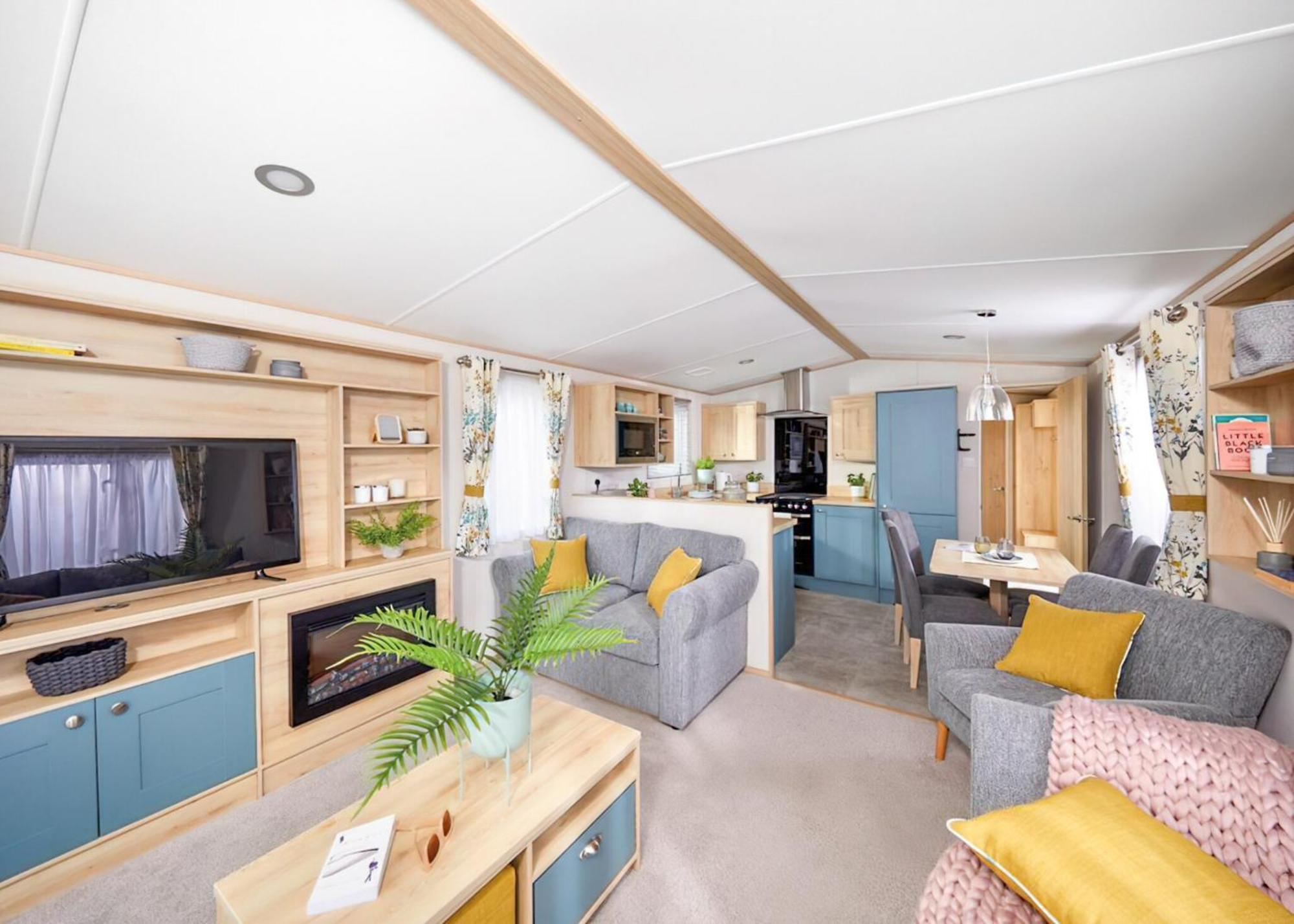 Woodland Vale Holiday Park Ludchurch Exterior photo