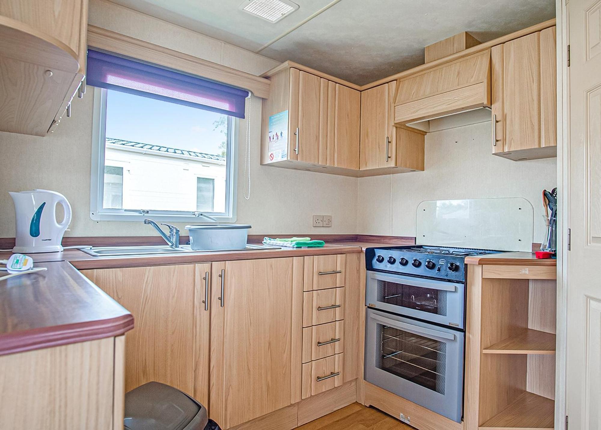 Woodland Vale Holiday Park Ludchurch Exterior photo