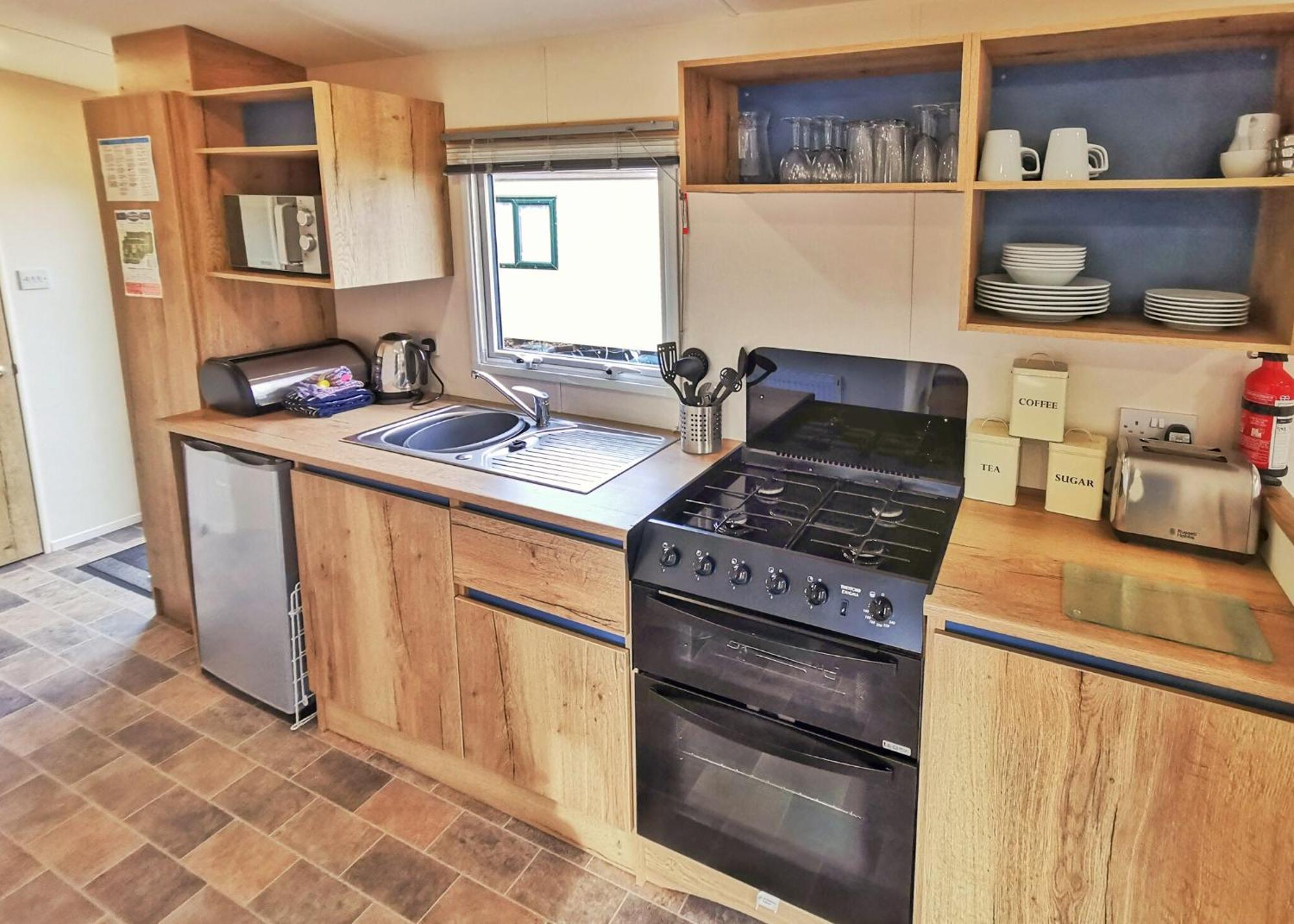 Woodland Vale Holiday Park Ludchurch Room photo