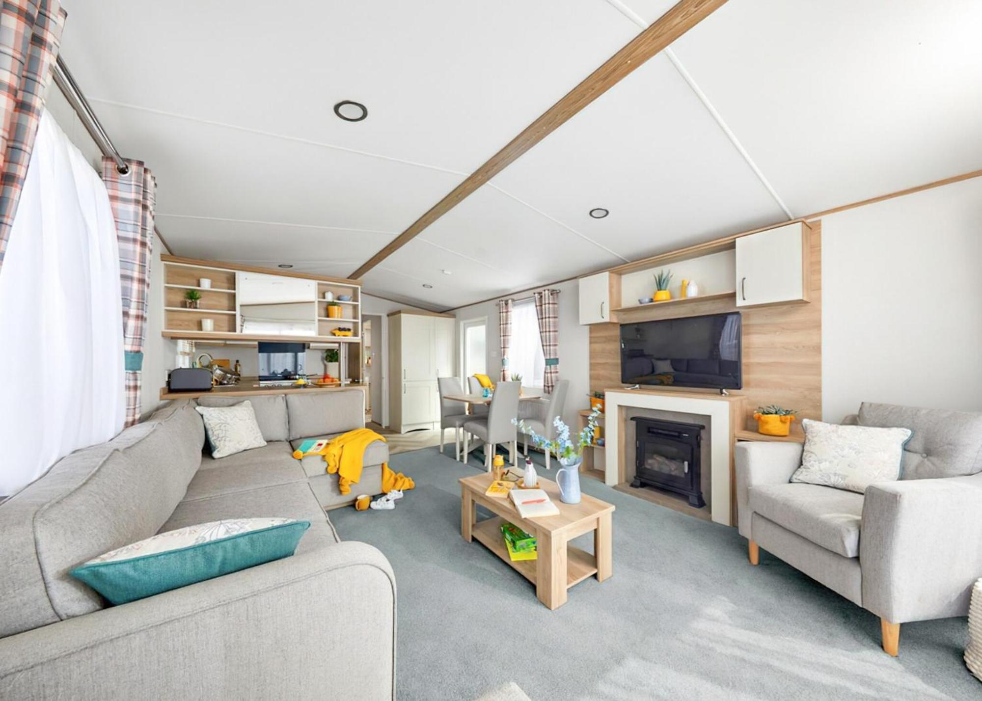 Woodland Vale Holiday Park Ludchurch Exterior photo